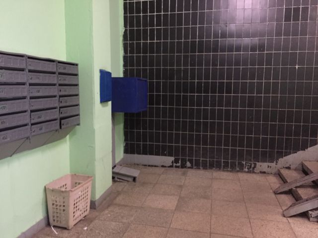 EntranceInside