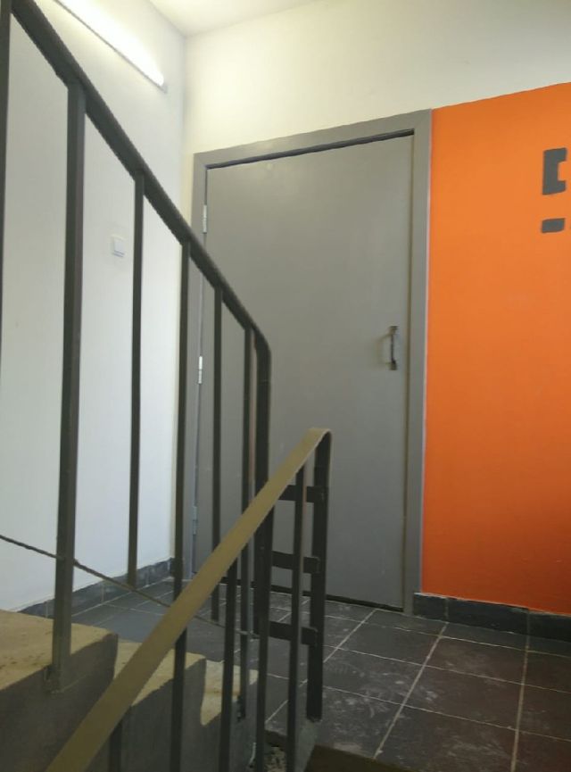 EntranceInside