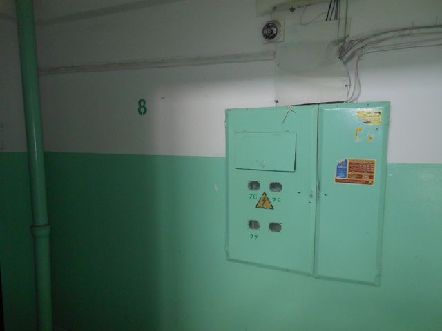 EntranceInside