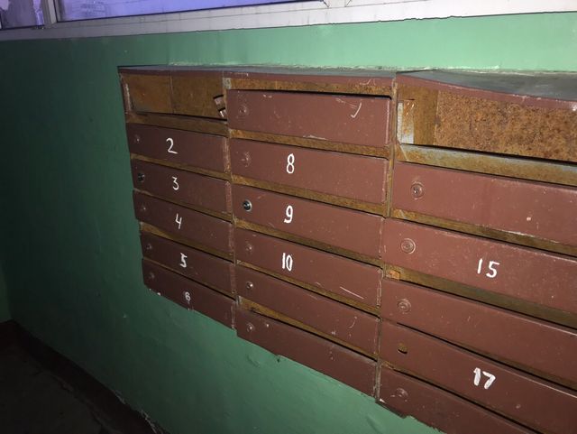 EntranceInside