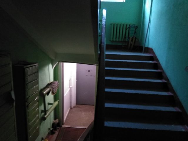 EntranceInside