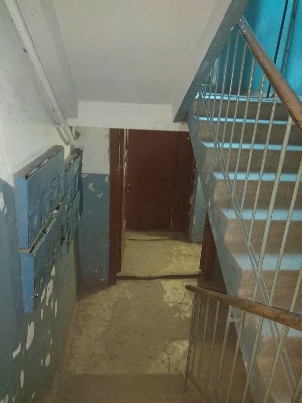 EntranceInside