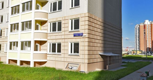 Панорама дома