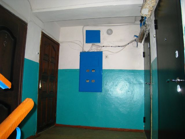 EntranceInside
