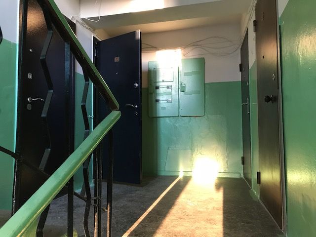 EntranceInside