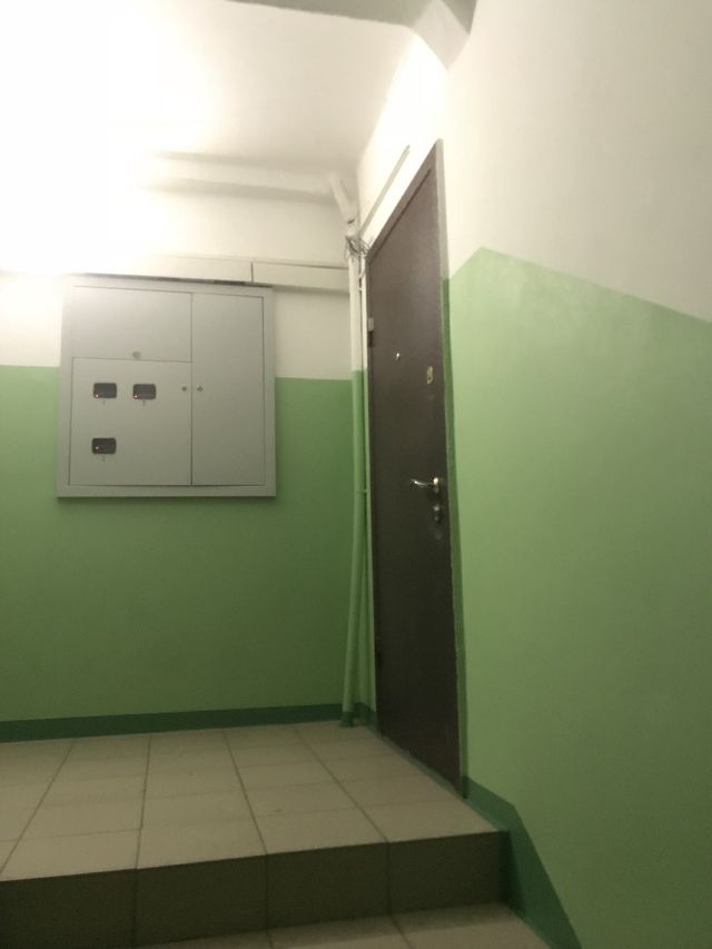 EntranceInside