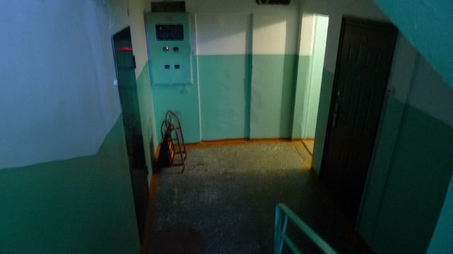 EntranceInside