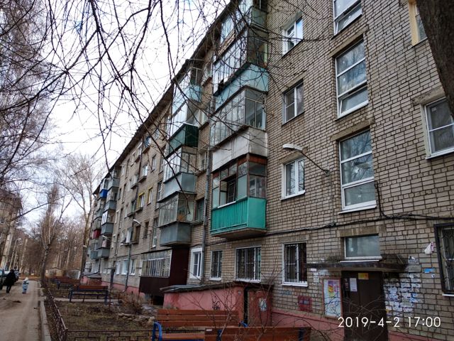 Панорама дома