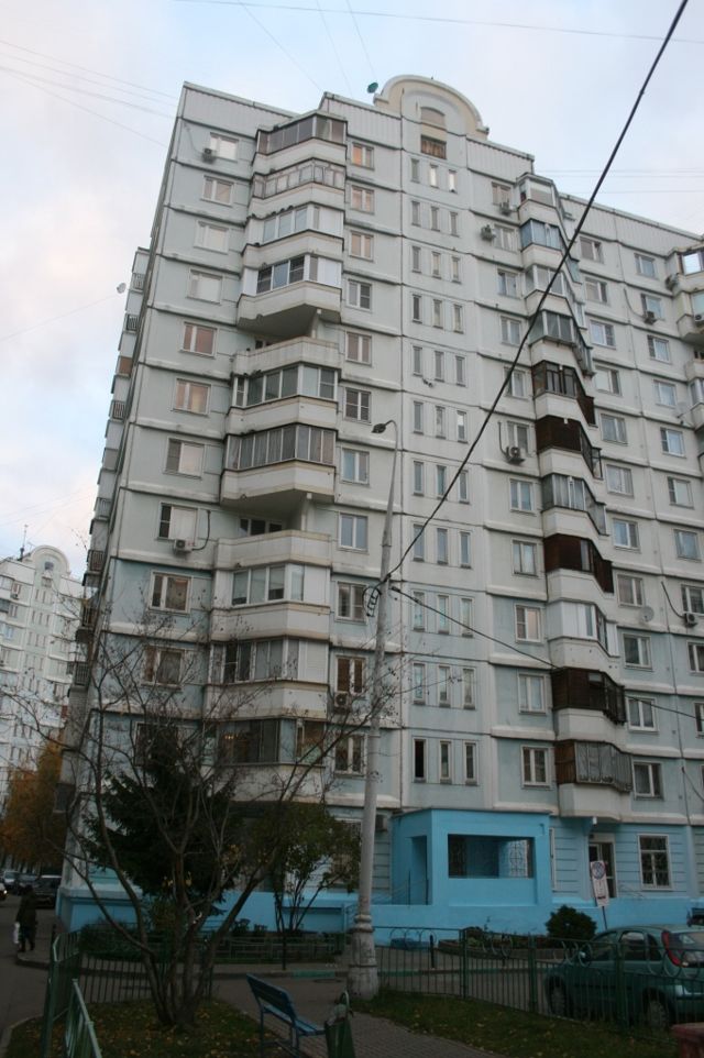 Панорама дома