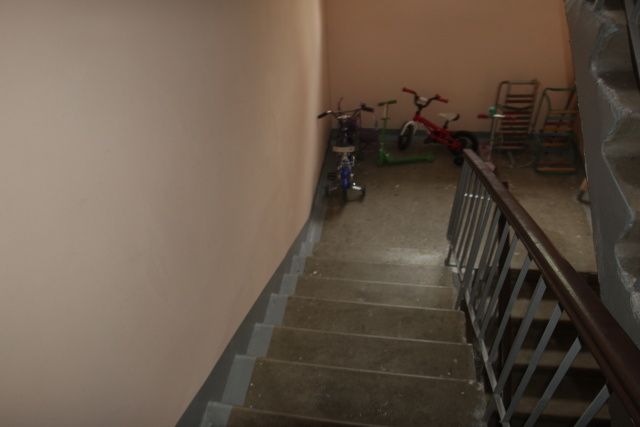EntranceInside
