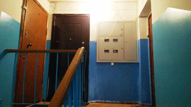 EntranceInside