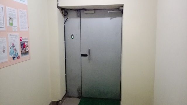 EntranceInside