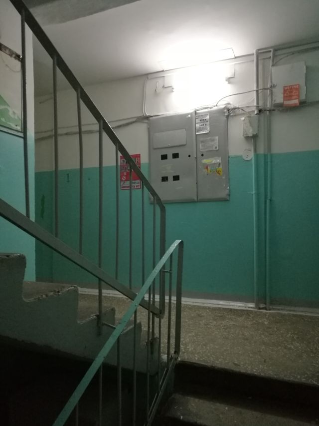 EntranceInside