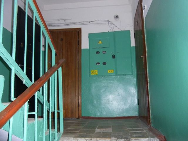 EntranceInside