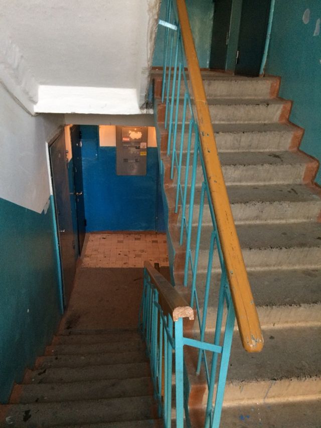 EntranceInside