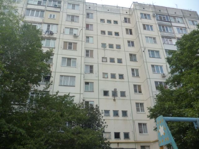 Панорама дома