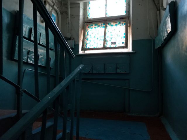 EntranceInside