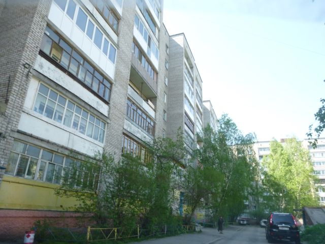 Панорама дома