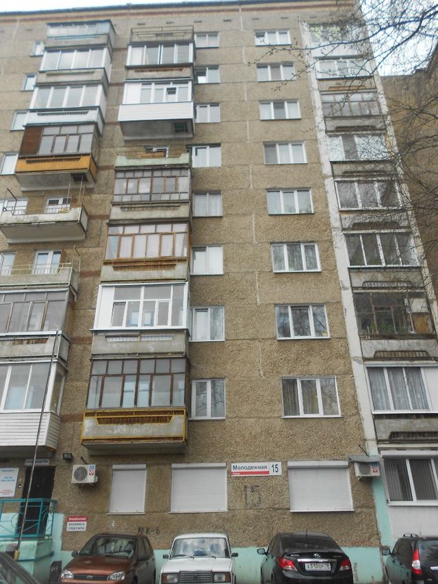 Панорама дома