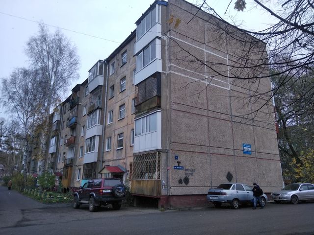 Панорама дома