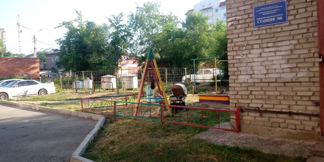 Панорама дома