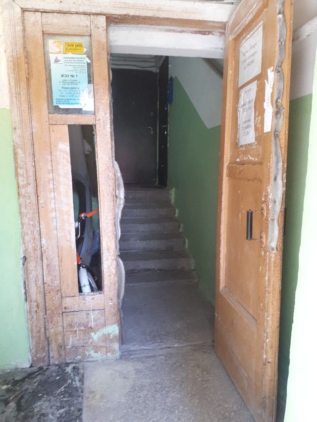 EntranceInside