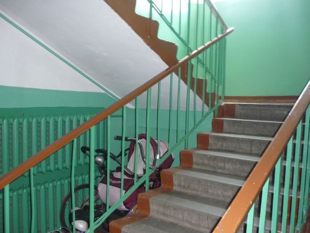 EntranceInside
