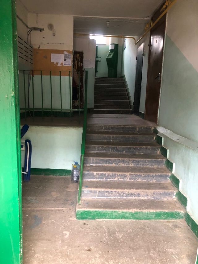 EntranceInside