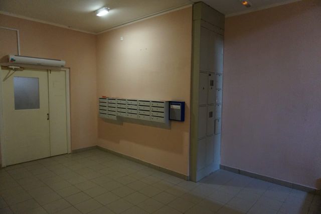 EntranceInside