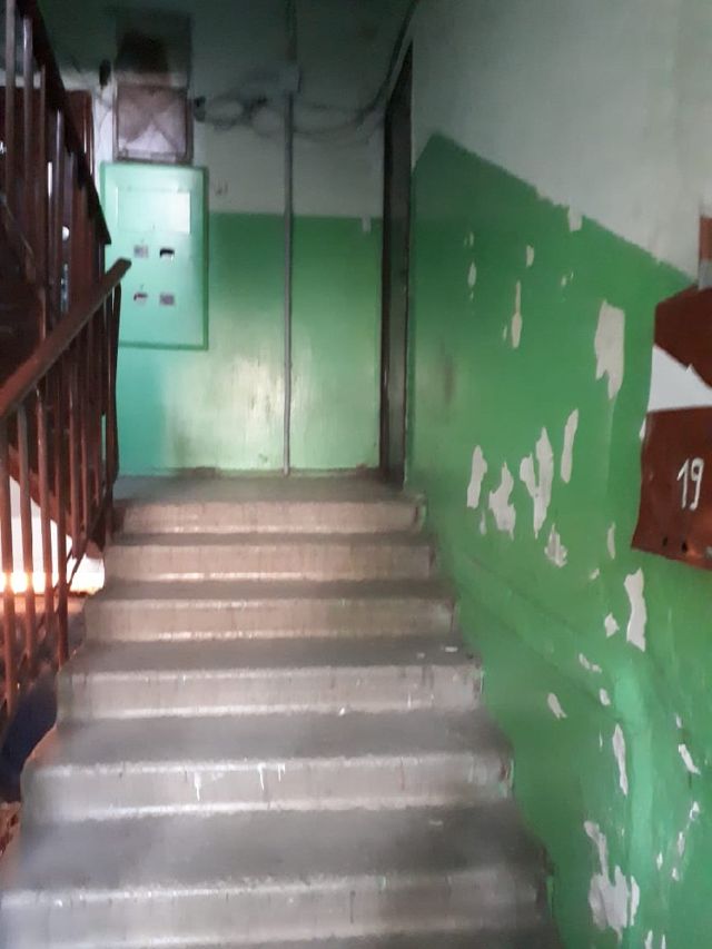 EntranceInside