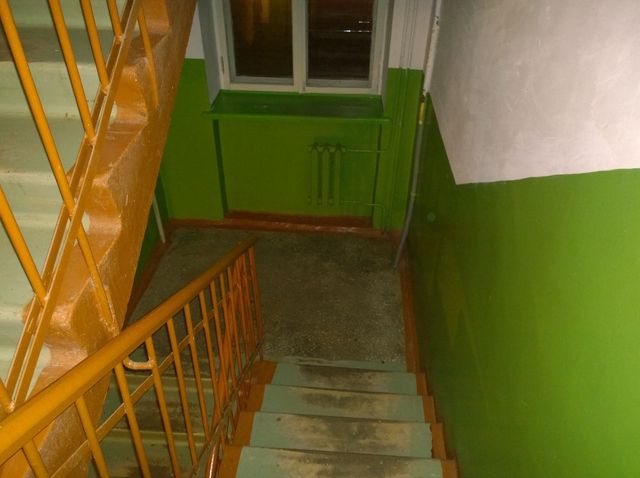 EntranceInside