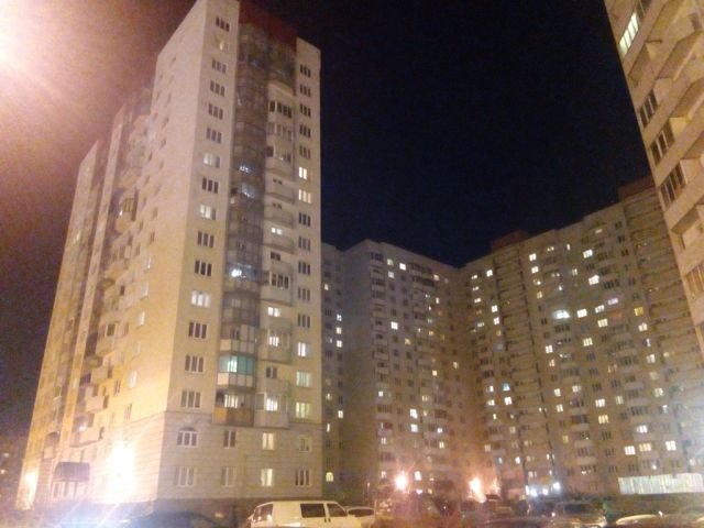 Панорама дома