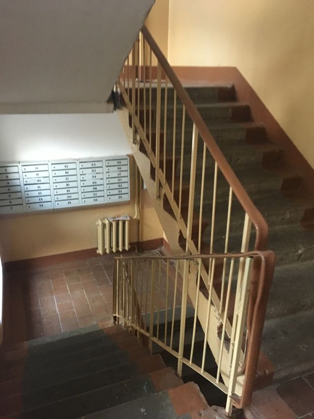 EntranceInside