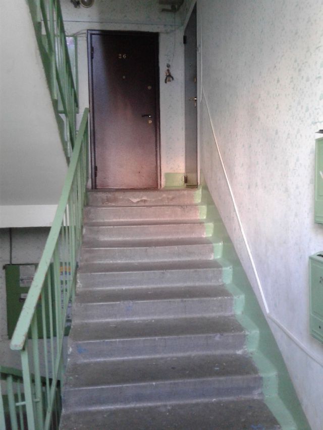 EntranceInside