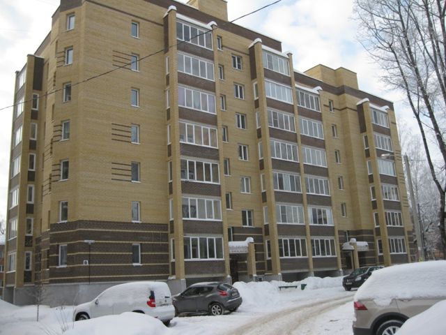 Панорама дома