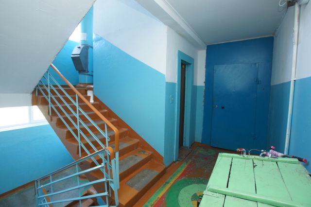 EntranceInside