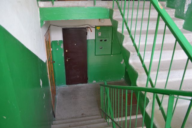 EntranceInside
