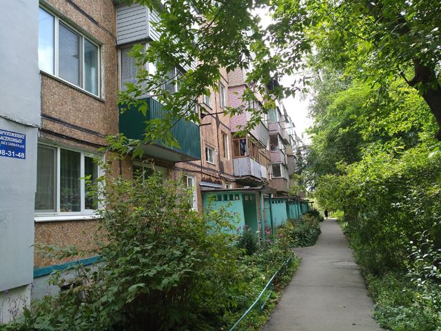 Панорама дома
