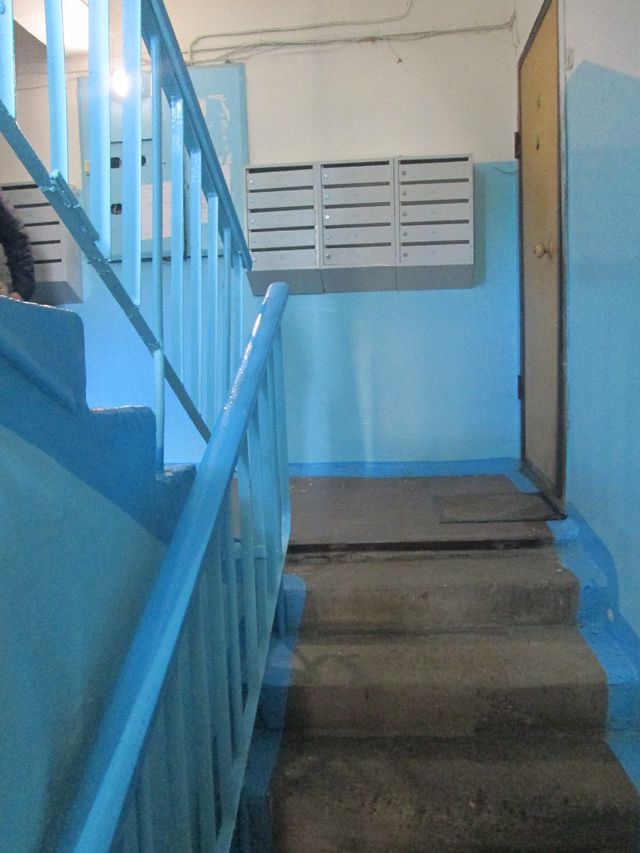 EntranceInside