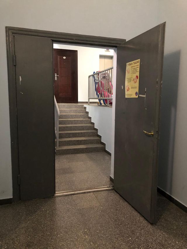 EntranceInside