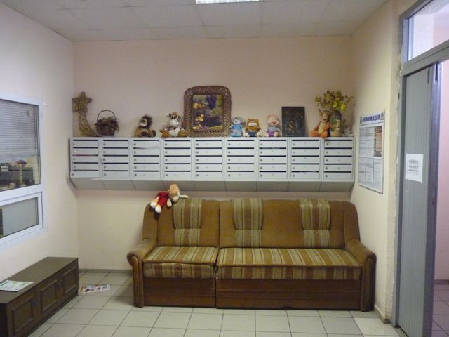 EntranceInside
