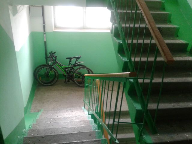 EntranceInside
