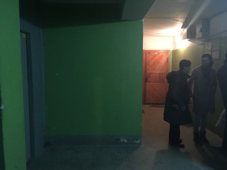 EntranceInside