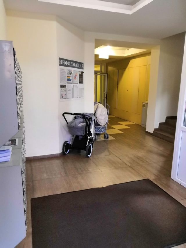 EntranceInside