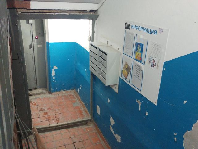 EntranceInside