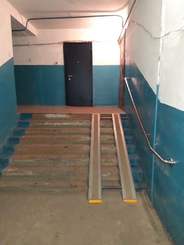 EntranceInside