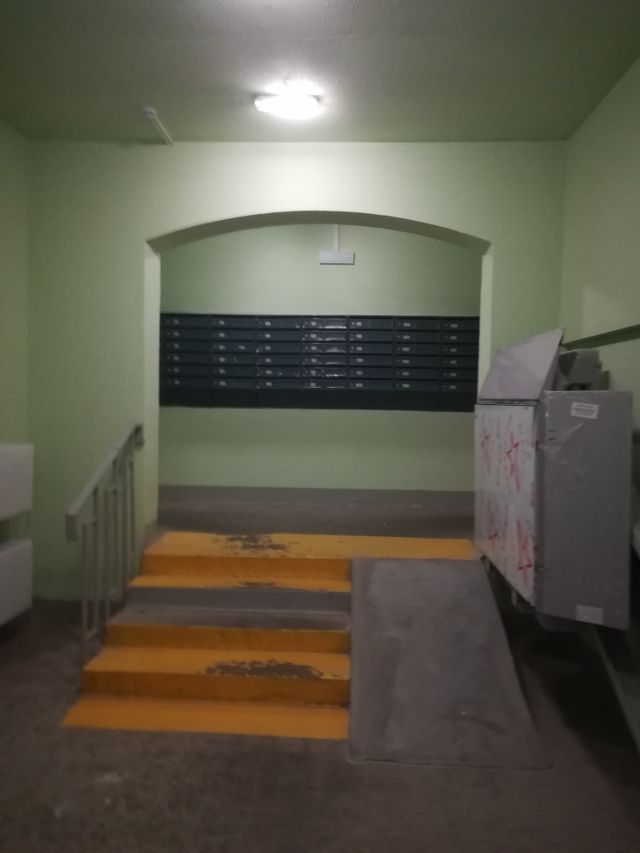 EntranceInside