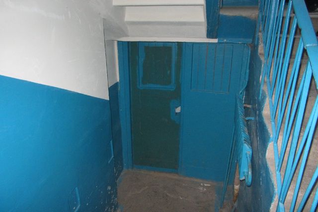 EntranceInside