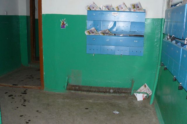 EntranceInside