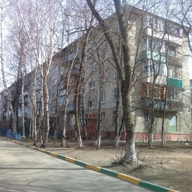 Панорама дома